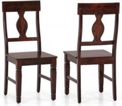 Furnspace Pansy Chair Solid Wood Dining Chair