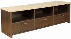 HomeTown Murano TV Unit in Wenge Colour