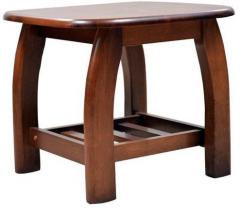 HomeTown Winstone Solidwood Side Table
