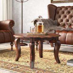 House Of Pataudi Solid Wood Coffee Table