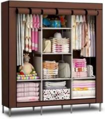 Mezire Collapsible Wardrobe 88130 PP Collapsible Wardrobe