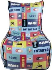 Orka XL Bean Bag Chair Cover