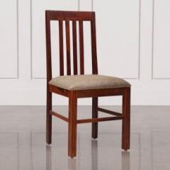 Peachtree SHIRON DINING CHAIR HONEY Solid Wood Dining Chair