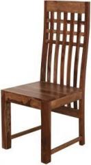 Trendsbee Sheesham Wood Solid Wood Dining Chair