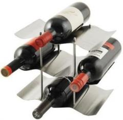 True Vino Steel Wine Rack