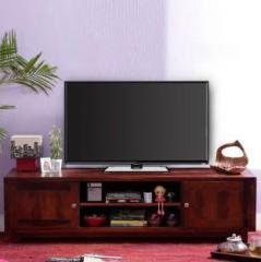 Vintej Home Solid Wood TV Entertainment Unit