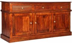 Woodsworth Magdalen Sideboard in Colonial Maple Finish