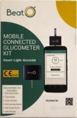 Beato Glucometer Kit with 10 Test Strips Glucometer