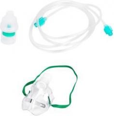 Control D Pediatric Child Mask Kit with Air Tube, Medicine Chamber Nebulizer