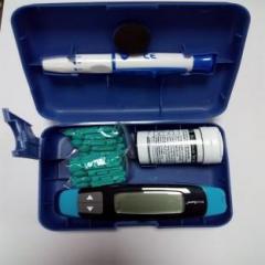 Dr.Gene Accu Sure Easy Touch Blood Glucose Glucometer