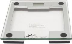 Dr. Morepen Glass Weighing Scale
