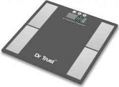 Dr. Trust Intelliscan High Accuracy Smart Composition Digital Body Fat Analyzer