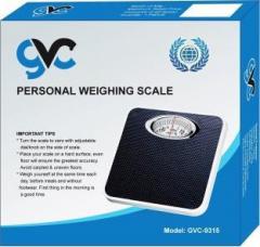 Gvc Iron Analog/Manual Weighing Scale