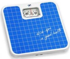 Gvc Personal Iron Analog Weighing Scale