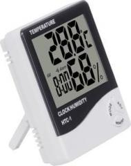 Htc 1 2 Digital Humidity Meter Hygrometer & Temperature Meter Digital Thermometer