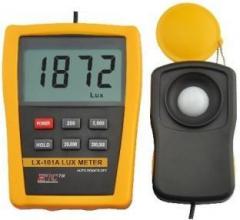 Htc Instrument LX 101A Light Meter Luxmeter, Measures Up To 2, 00, 000 LUX Thermometer