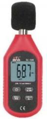 Htc SL 13A Mini Sound Level Meter Thermometer
