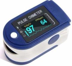 Kopermed Digital OLED Pulse Oximeter Fingertip for Oxygen Level & Pulse Rate Monitoring Pulse Oximeter