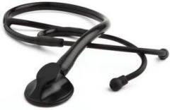 Mcp Black Matte Single head for Doctors, Medical Students Acoustic Stethoscope