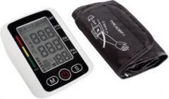 Mcp BP 112 Digital BP Blood Pressure Monitor With USB Charging Port Irregular Heartbeat and Pulse Indicator Bp Monitor