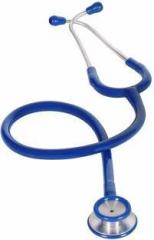 Mcp Classic SS Dual Head Stainless Steel Stethoscope for doctors, medical students Acoustic Stethoscope