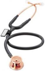 Mcp Premium Rose Gold plated Dual Head Stethoscope for Doctors & Students Dual Head Stethoscope