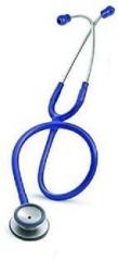 Mcp Supertone Blue Dual head Aluminium Chest piece for Doctors, Medical students Acoustic Stethoscope