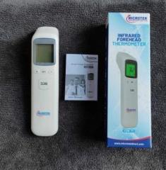Microtek YZW 77 INFRARED FOREHEAD Thermometer