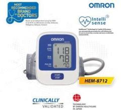 Omron Combo of HEM 8712 + Free Phable's Care 360 Program trial Worth 5499 Bp Monitor