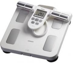 Omron HBF 510W Full Body Sensor Body Composition Monitor and Scale Body Fat Analyzer