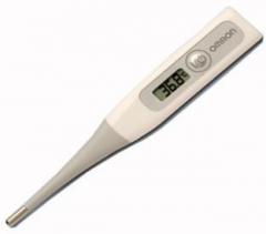 Omron OM 12 Digital Thermometer Mc 343 Thermometer