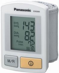 Panasonic EW 3006 Wrist Bp Monitor