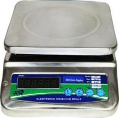 Glass Digital Electronic Balance in Ahmedabad at best price by