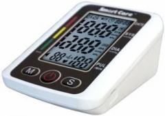 Smart Care Automatic Digital Blood Pressure Monitor SC 208 Automatic Digital SC 208 Bp Monitor Bp Monitor