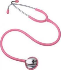 Vkare Single Head Premium Stethoscope V Neuvo Pink Acoustic Stethoscope