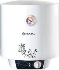 Bajaj 10 Litres New Shakti Glasslined 10 L With Glasslined Technology Storage Water Heater (White)