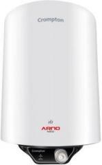 Crompton 6 Litres ASWH 3006 Storage Water Heater (White)
