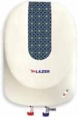 Lazer 3 Litres ECS Instant Vertical Instant Water Heater (Ivory)
