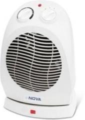 Nova Oscillating Nh 1203 F Powerful Fan Room Heater