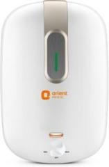 Orient Electric 25 Litres New Glazio 25L Instant Water Heater (White)