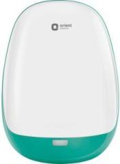 Orient Electric 3 Litres Aura Neo 3L Instant Water Heater (White, Green)