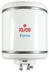 Polycab 15 Litres Eterna 15 L Rust Proof Storage Water Heater (Energy Saving with high quality Insulation, Hard water resistance, ISI Certified, White)