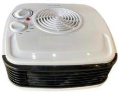 Riyakar Home Model PL M@rcury Noiseless Fan Heat Blow GGDQ 87451 Room Heater (White, 1000W)