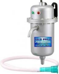 Ruchi World 1 Litres 1 L Instant Water Heater (GRAY)