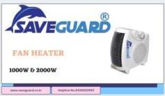 Saveguard SG1411 Fan Room Heater