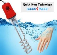 Sky Horse 2000 Watt ISI Certified Shock Proof & Water Proof SH 20 URB Shock Proof Immersion Heater Rod (Water)