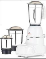 Bajaj Glory mixer grinder Glory 500 Mixer Grinder 3 Jars, White