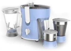 Philips Daily Collection HL7576/00 600 W Juicer Mixer Grinder