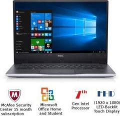 Dell Inspiron 7000 Core i7 Z561503SIN9G 7560 Notebook