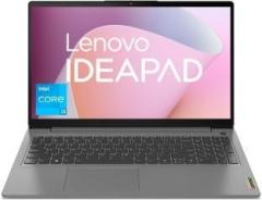 Lenovo IdeaPad 3 Core i3 12th Gen 1215U 15IAU7 Thin and Light Laptop